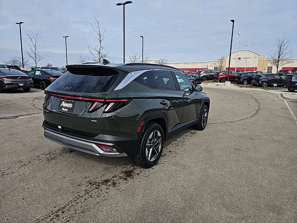 New 2026 Hyundai Tucson SEL image 5