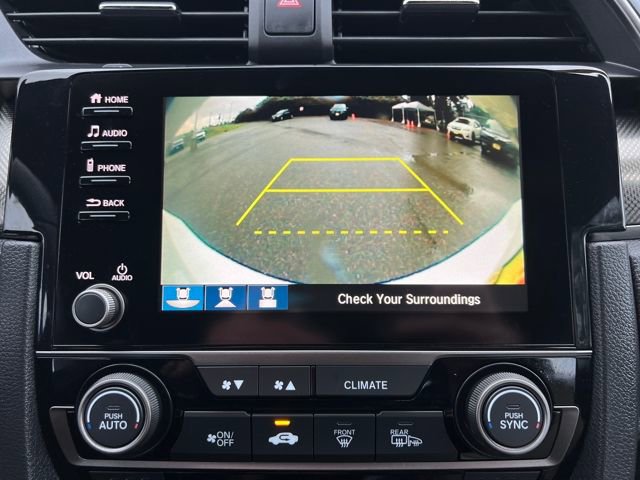Used 2019 Honda Civic EX image 24