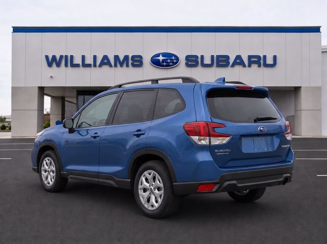 Certified 2021 Subaru Forester AWD/4WD image 3