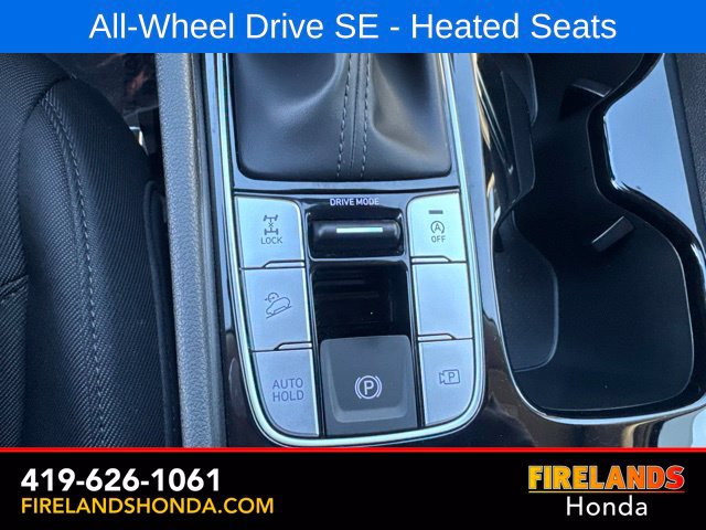 Used 2025 Hyundai Tucson SE AWD/4WD image 22