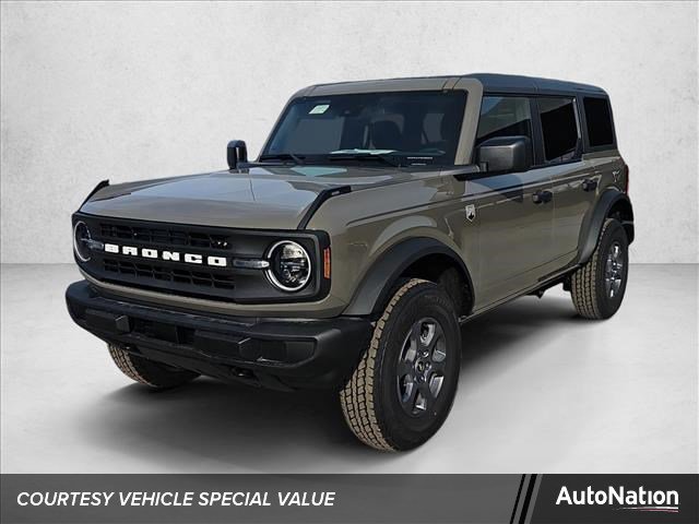 New 2025 Ford Bronco Big Bend