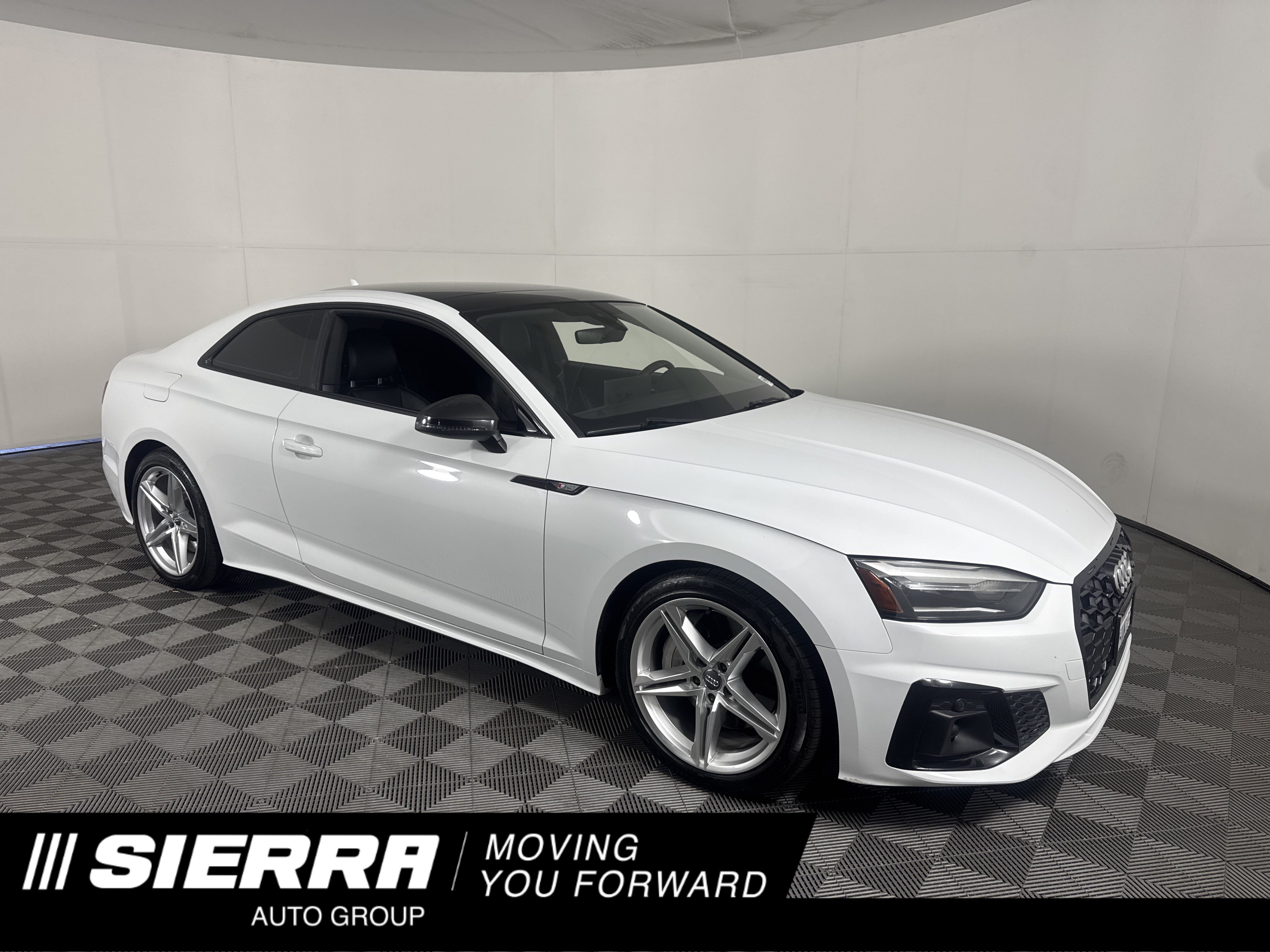 Used 2020 Audi A5 2.0T Premium w/ Convenience Package