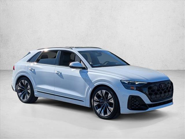 New 2026 Audi Q8 Premium Plus AWD/4WD image 5