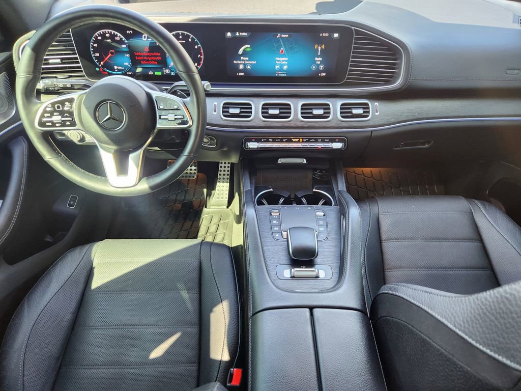 Used 2022 Mercedes-Benz GLS 450 4MATIC image 27