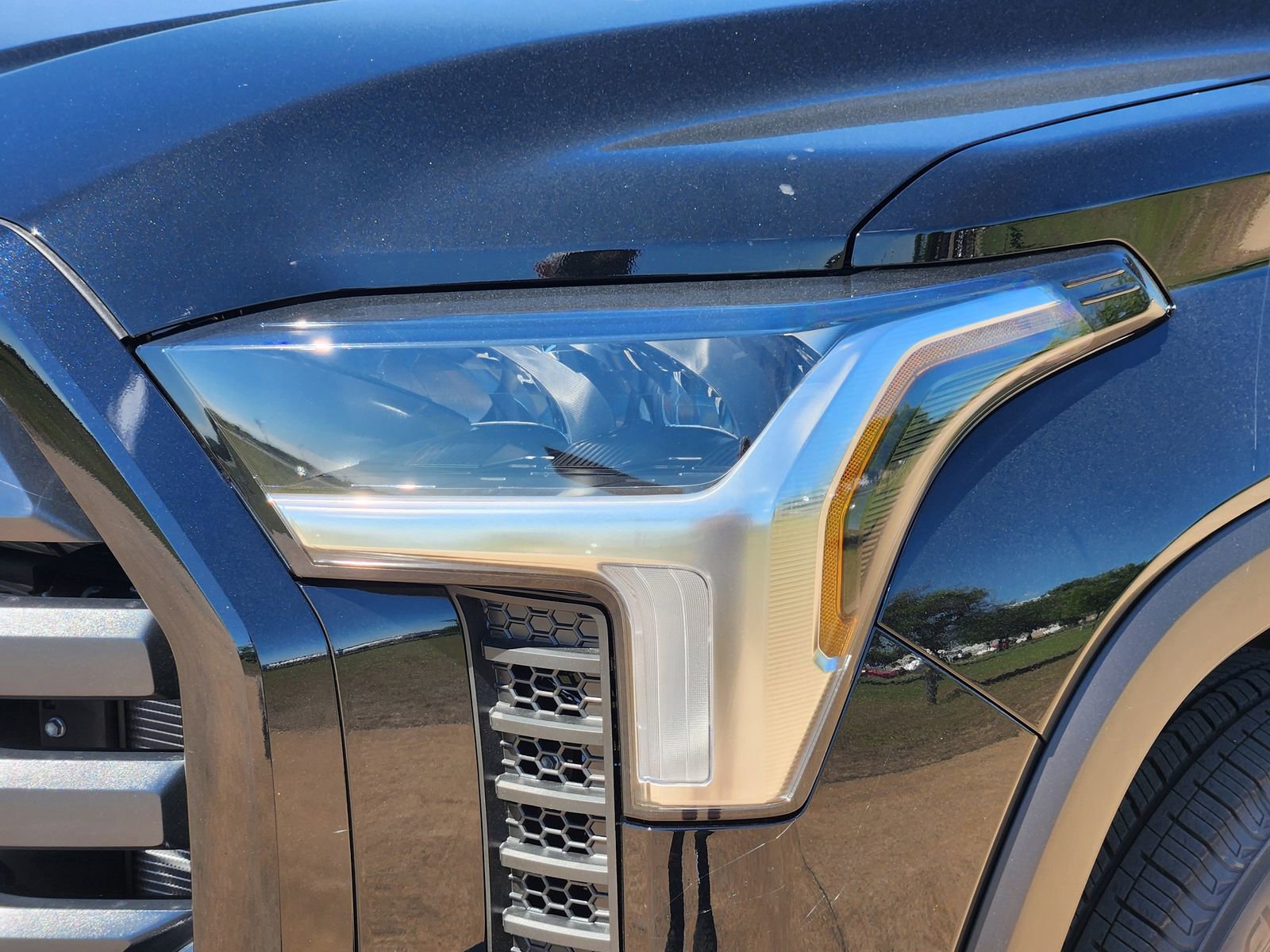 New 2026 Toyota Tundra SR5 w/ SX Package image 9