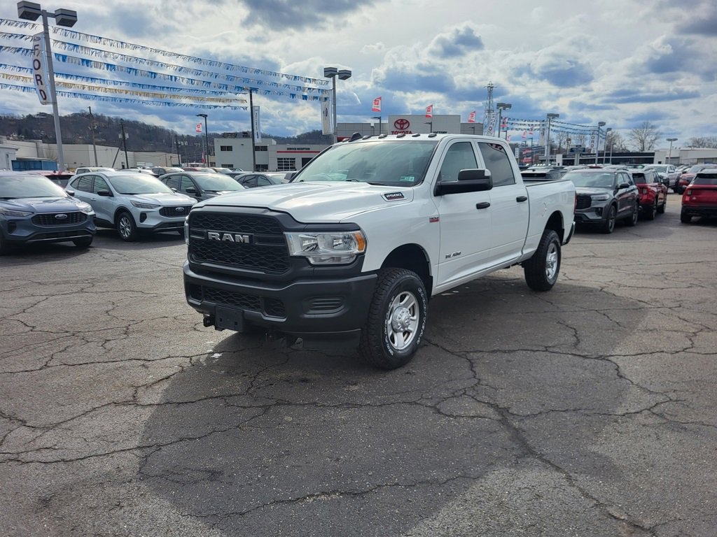 Used 2022 RAM 2500 Tradesman w/ Snow Chief Group image 7
