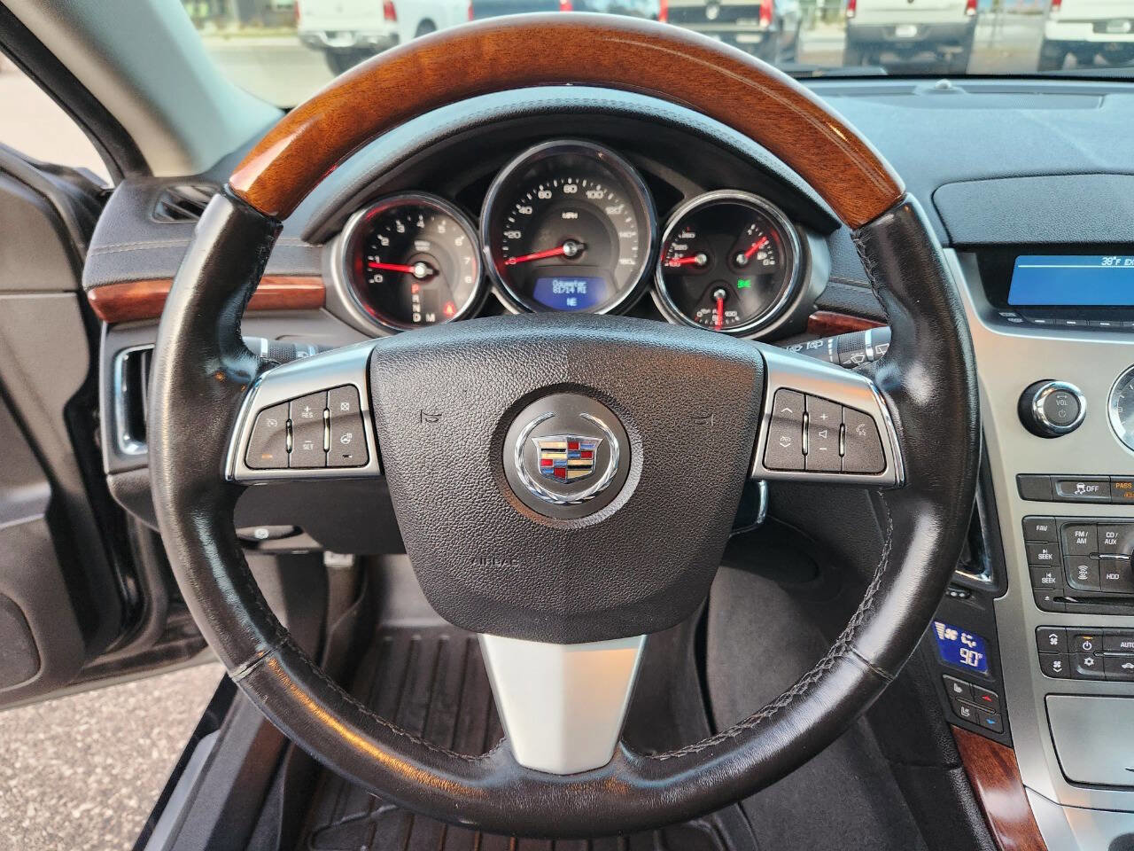 Used 2013 Cadillac CTS Performance w/ Performance Luxury Package image 23