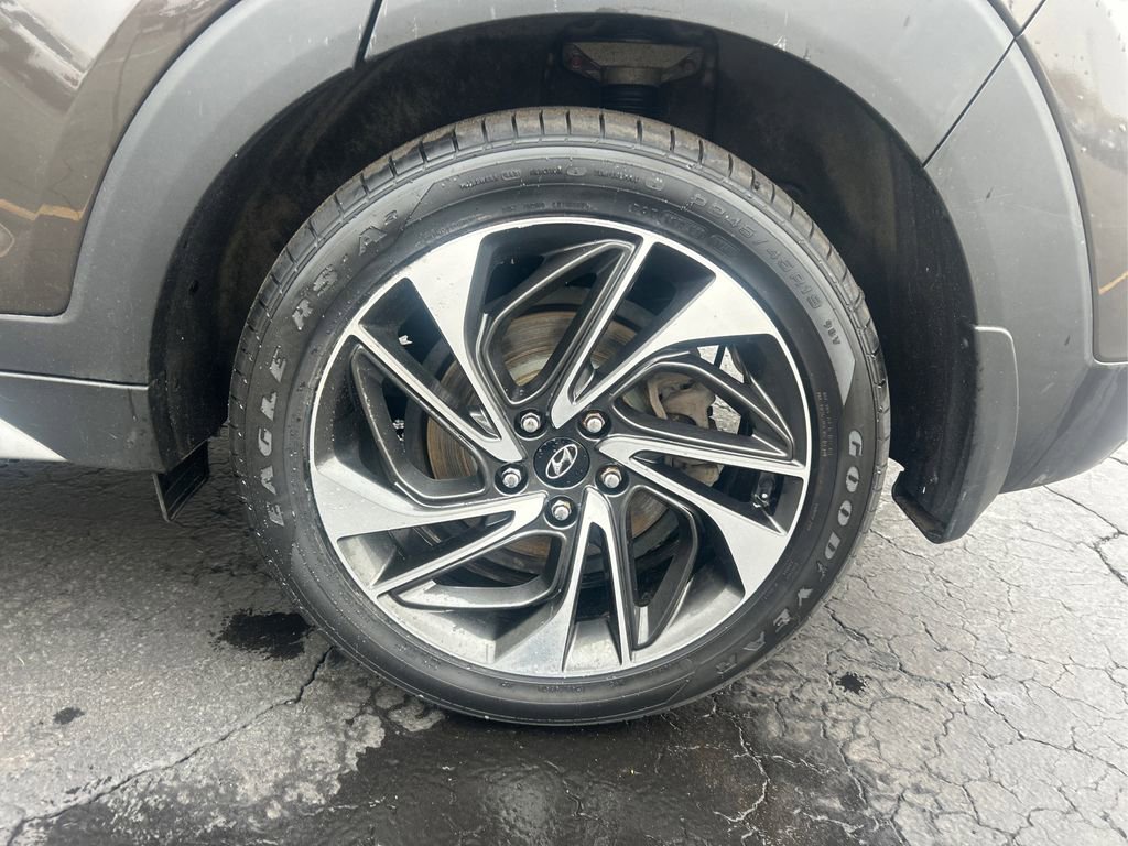 Used 2020 Hyundai Tucson Sport image 34