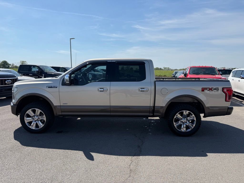 Used 2017 Ford F150 Lariat w/ Equipment Group 502A Luxury image 24