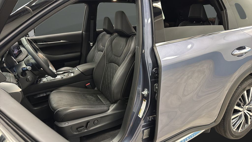 Used 2024 INFINITI QX60 Autograph w/ Cargo Package AWD/4WD image 9