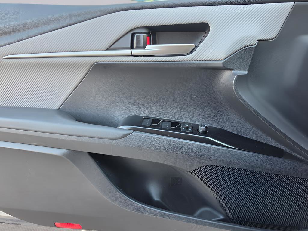 Used 2025 Toyota Camry SE w/ Multimedia Upgrade Package FWD image 19