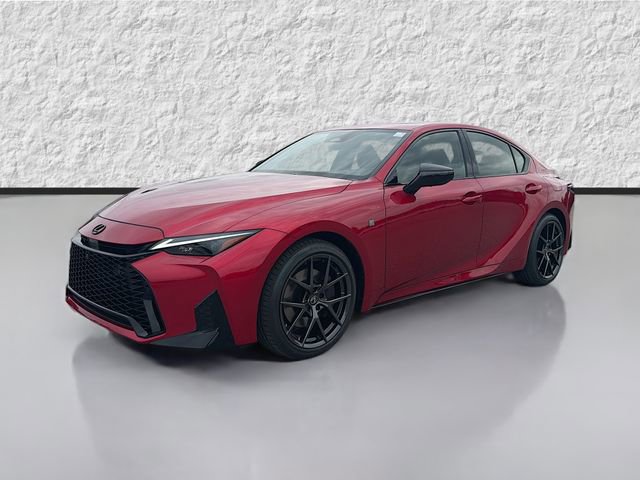 New 2026 Lexus IS 350 F Sport RWD image 7