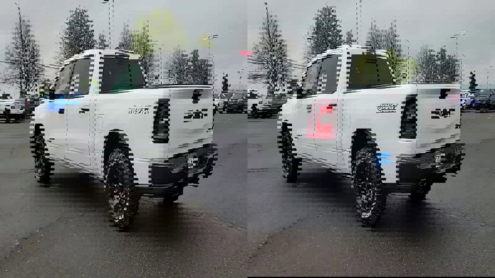 New 2026 RAM 1500 Classic Warlock image 6