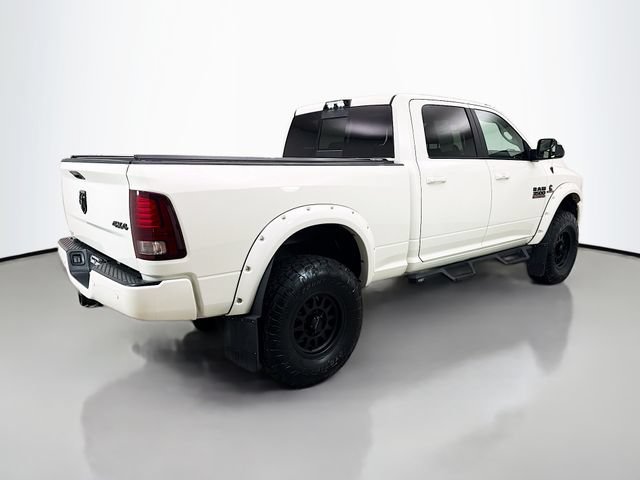 Used 2016 RAM 3500 Laramie w/ Sport Appearance Group AWD/4WD image 7