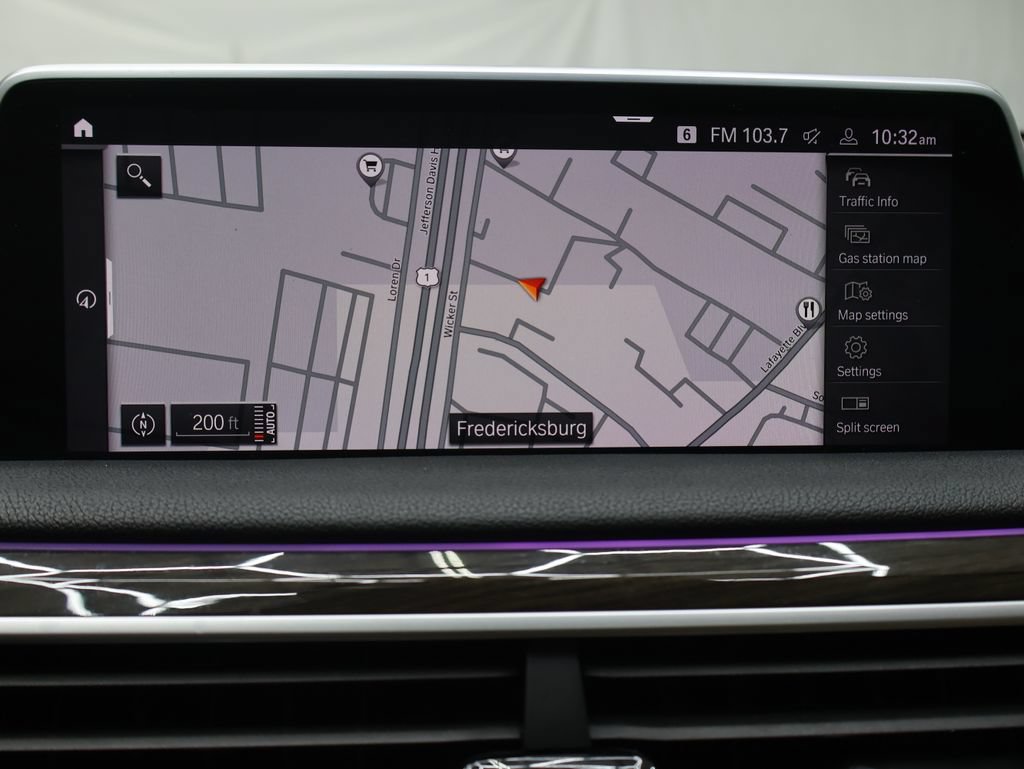 Used 2022 BMW 740i xDrive w/ Premium Package AWD/4WD image 25