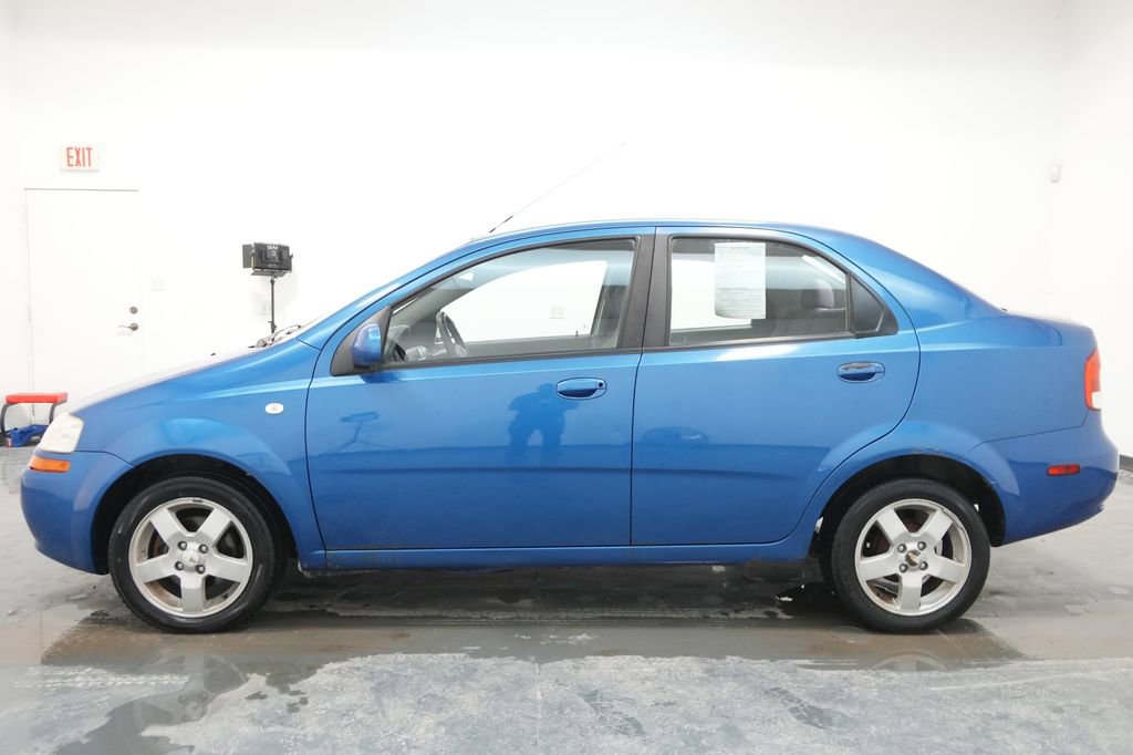 Used 2006 Chevrolet Aveo LT image 4