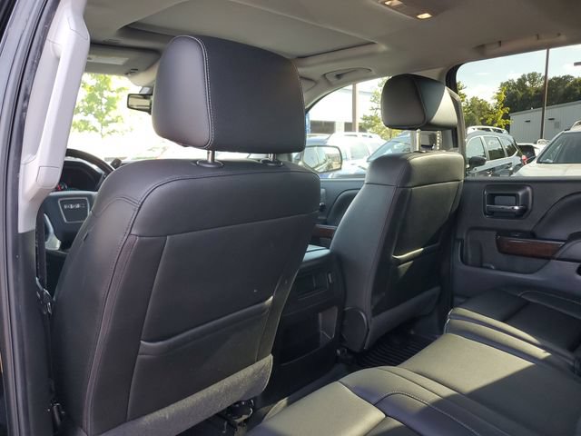 Used 2017 GMC Sierra 1500 SLT RWD image 13
