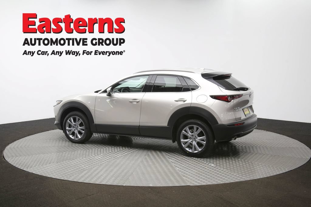 Used 2024 MAZDA CX-30 AWD 2.5 S w/ Premium Package image 63