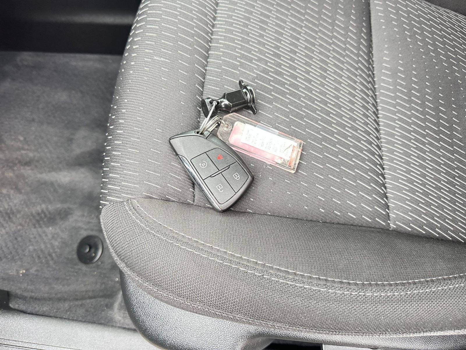 Used 2025 Chevrolet Equinox LT image 22