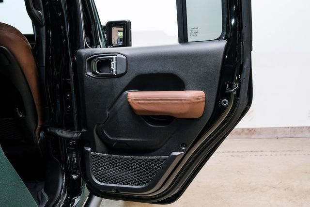 Used 2025 Jeep Gladiator Rubicon w/ Safety Group AWD/4WD image 89