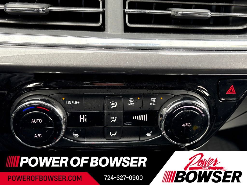 Used 2024 Chevrolet Trax ACTIV w/ Driver Confidence Package image 16