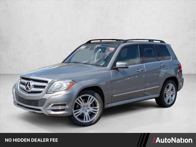 Used 2015 Mercedes-Benz GLK 350 4MATIC