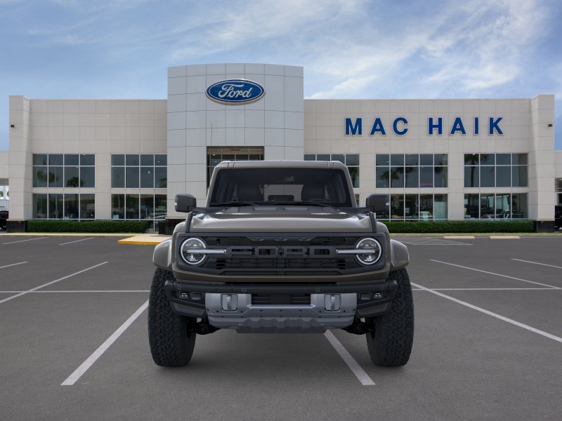 New 2026 Ford Bronco Raptor AWD/4WD image 6