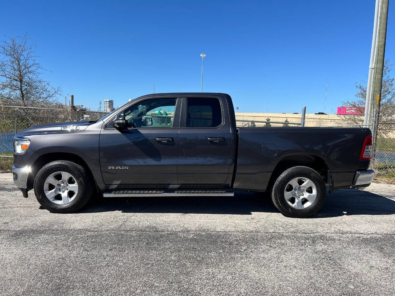 Used 2021 RAM 1500 Big Horn image 11