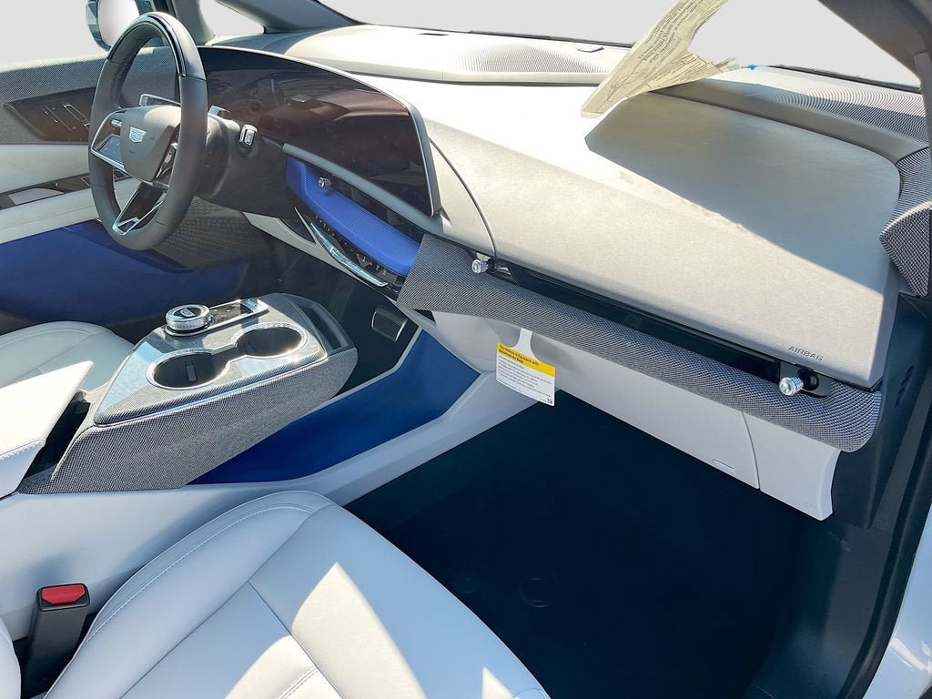 New 2027 Cadillac Optiq Luxury RWD image 34