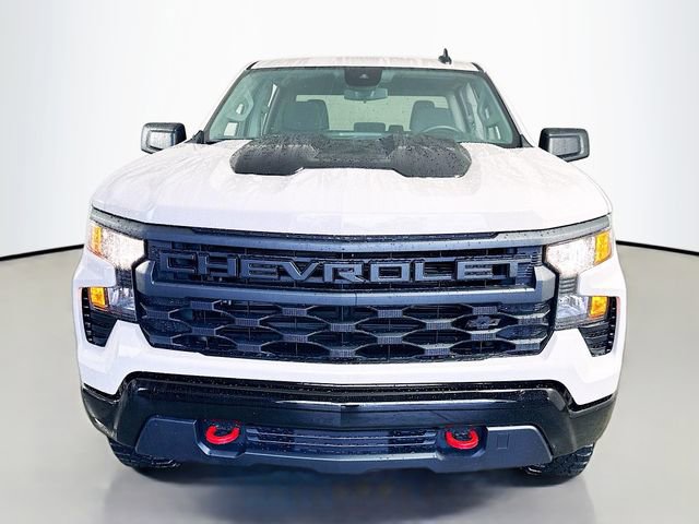 New 2026 Chevrolet Silverado 1500 Custom Trail Boss image 3