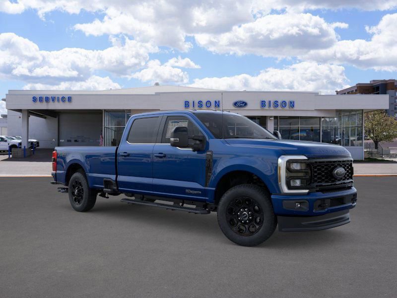 New 2026 Ford F350 Lariat w/ Black Appearance Package image 7