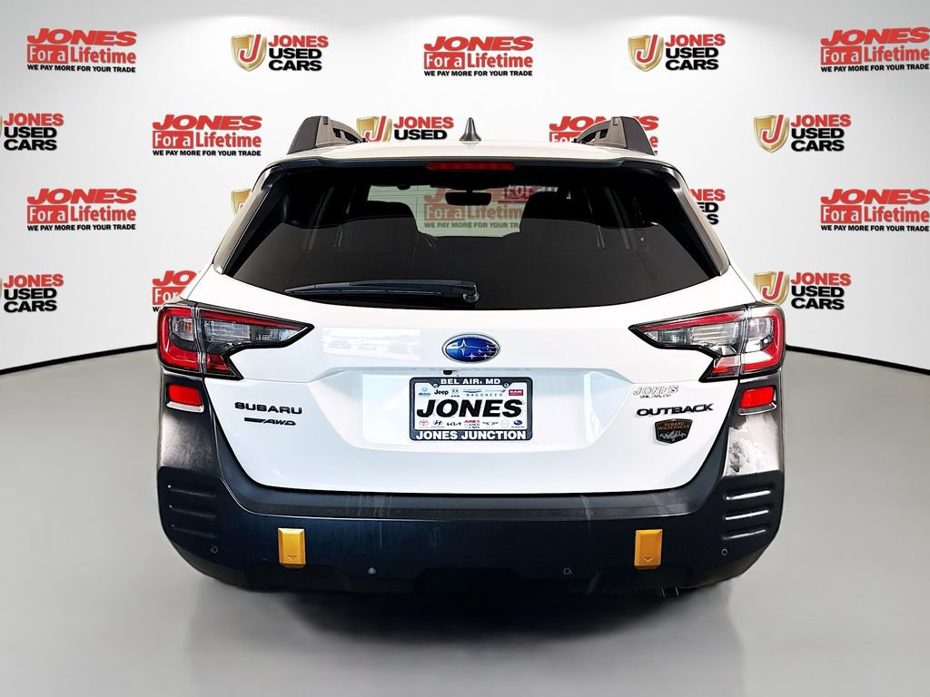 Used 2024 Subaru Outback Wilderness AWD/4WD image 16