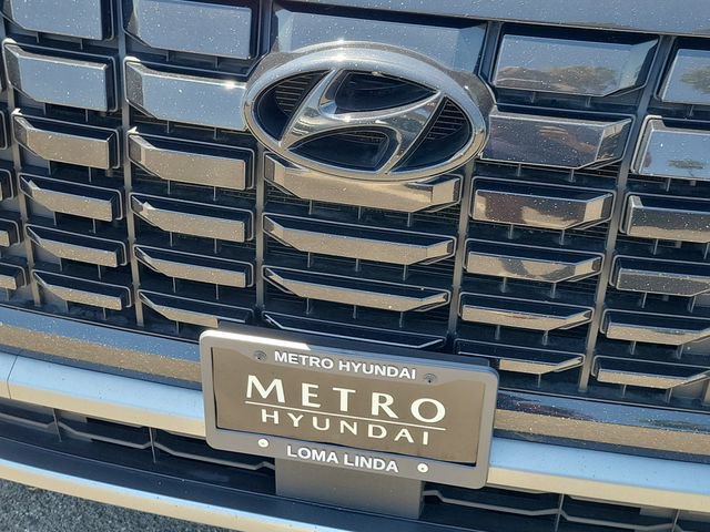 Used 2025 Hyundai Palisade SEL FWD image 35