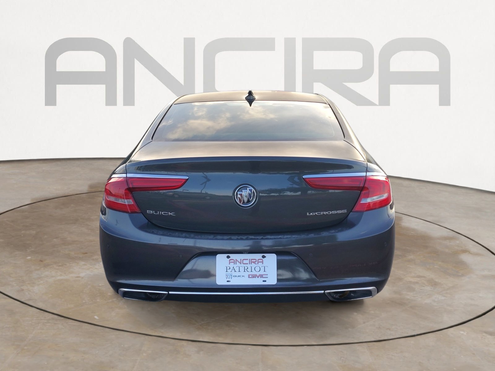 Used 2017 Buick LaCrosse Premium w/ Sun and Shade Package image 9