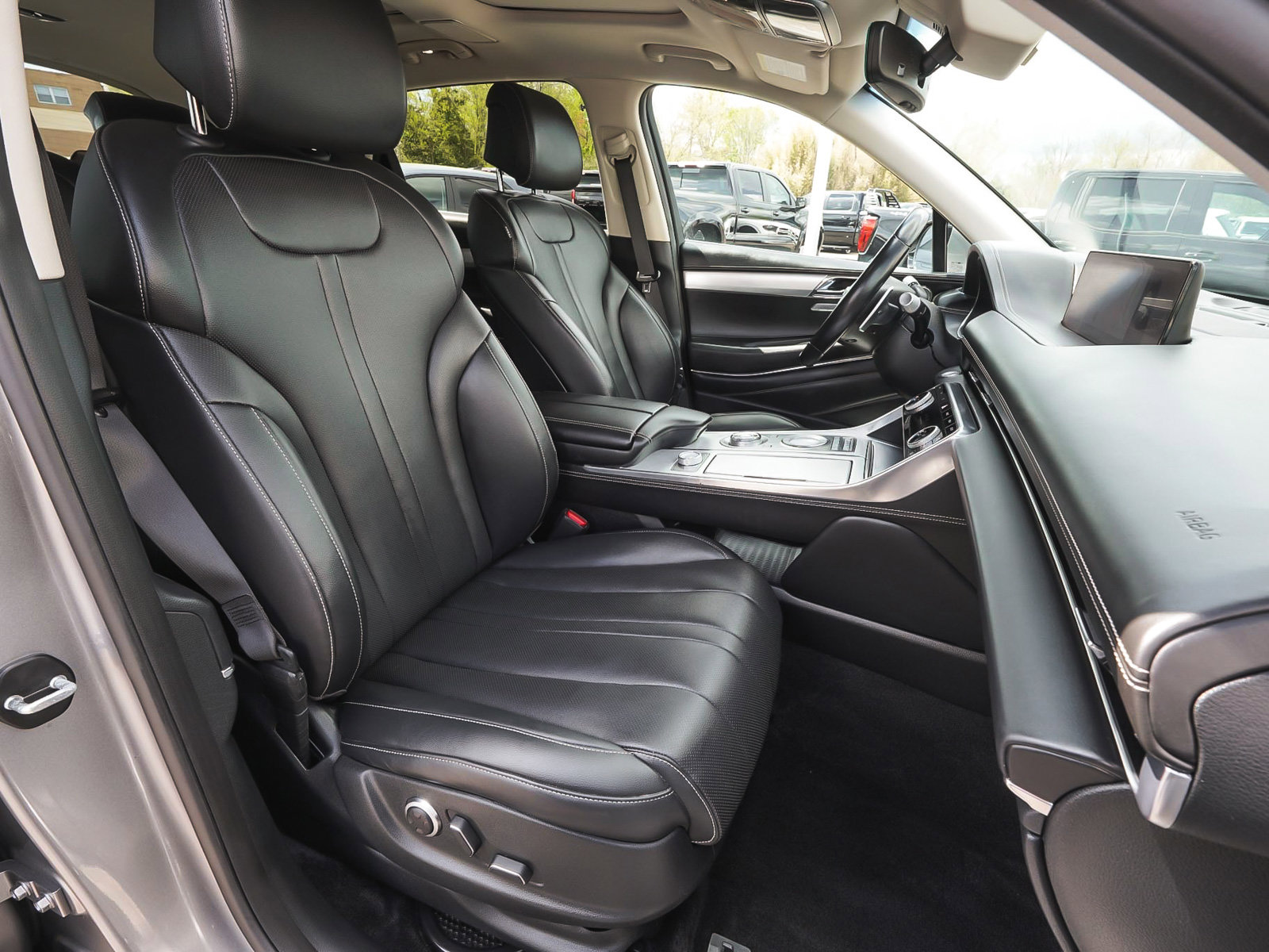 Used 2021 Genesis GV80 2.5T Select AWD/4WD image 44