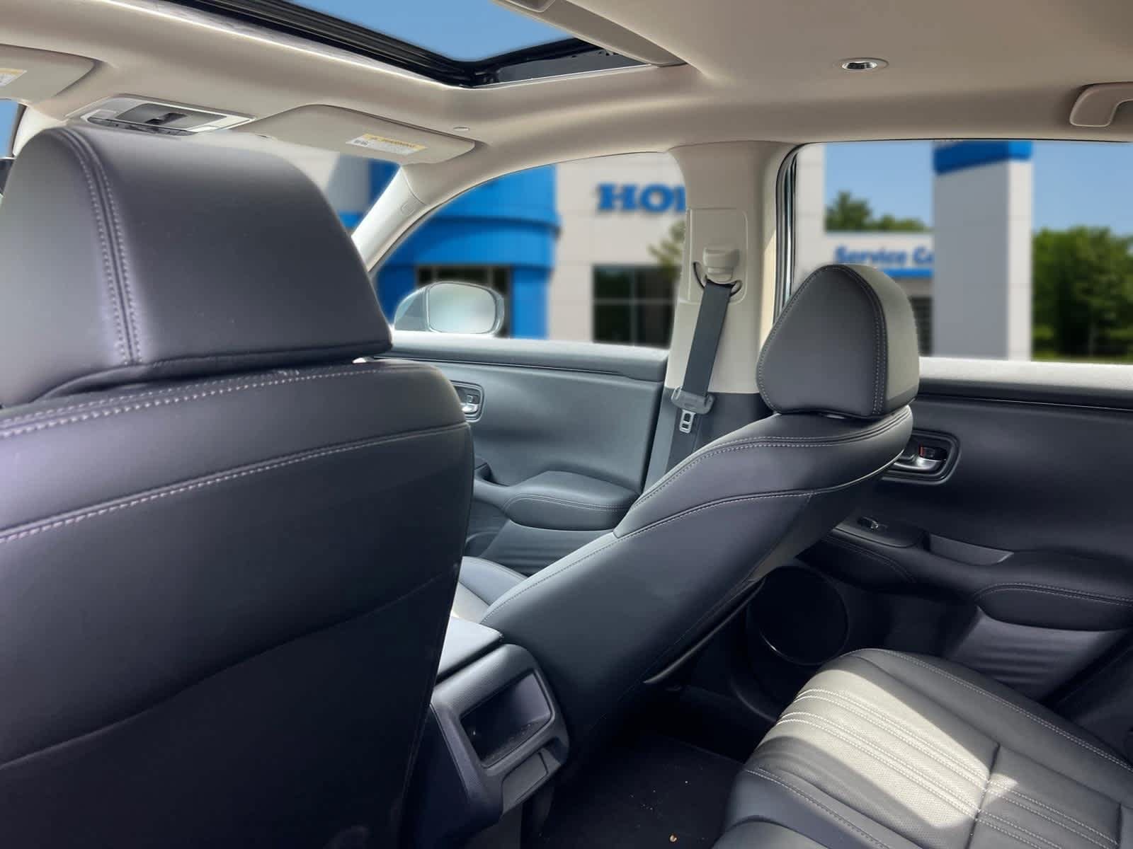 Used 2026 Honda HR-V EX-L image 29