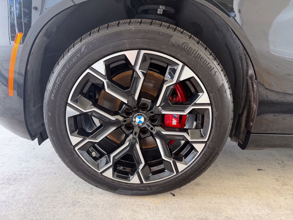 Used 2026 BMW X3 M50 AWD/4WD image 16