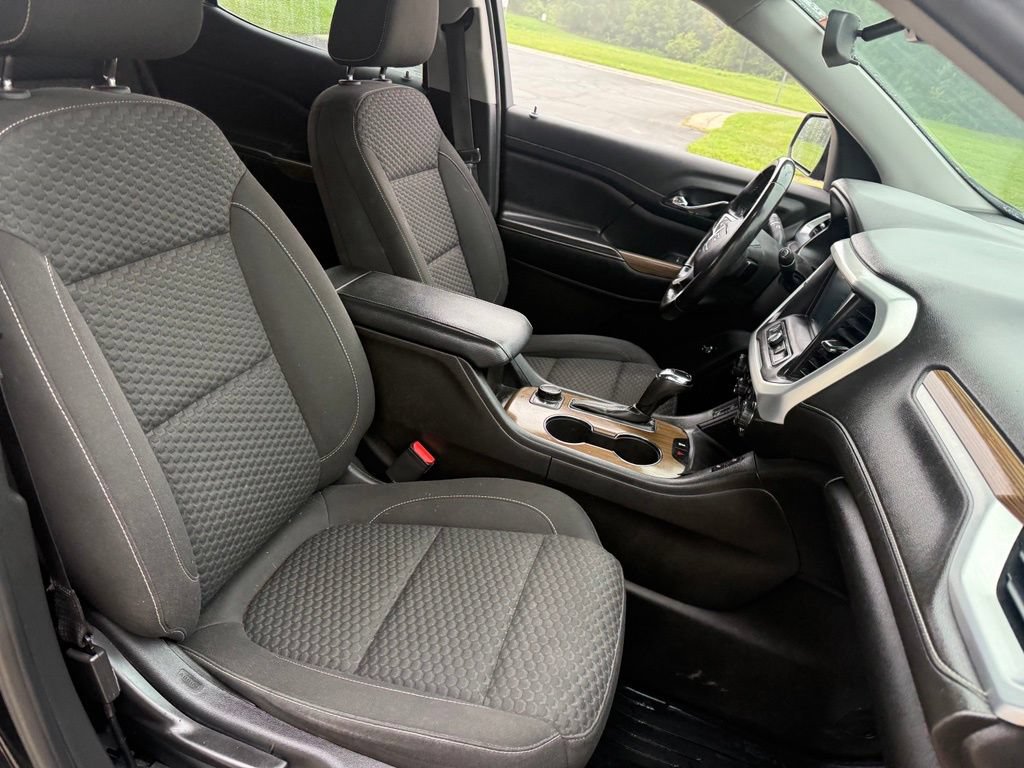 Used 2019 GMC Acadia SLE w/ Driver Alert Package I AWD/4WD image 14