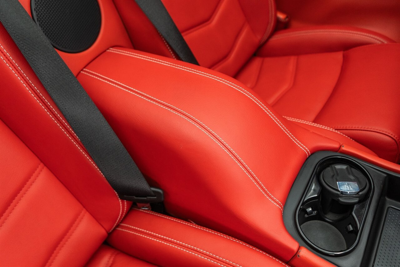 Used 2018 Maserati GranTurismo MC RWD image 68