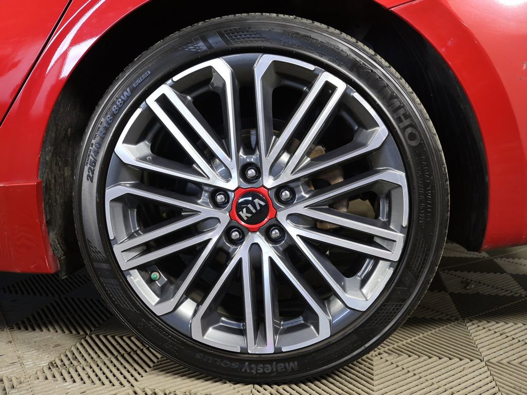 Used 2021 Kia Forte GT w/ GT2 Package FWD image 22