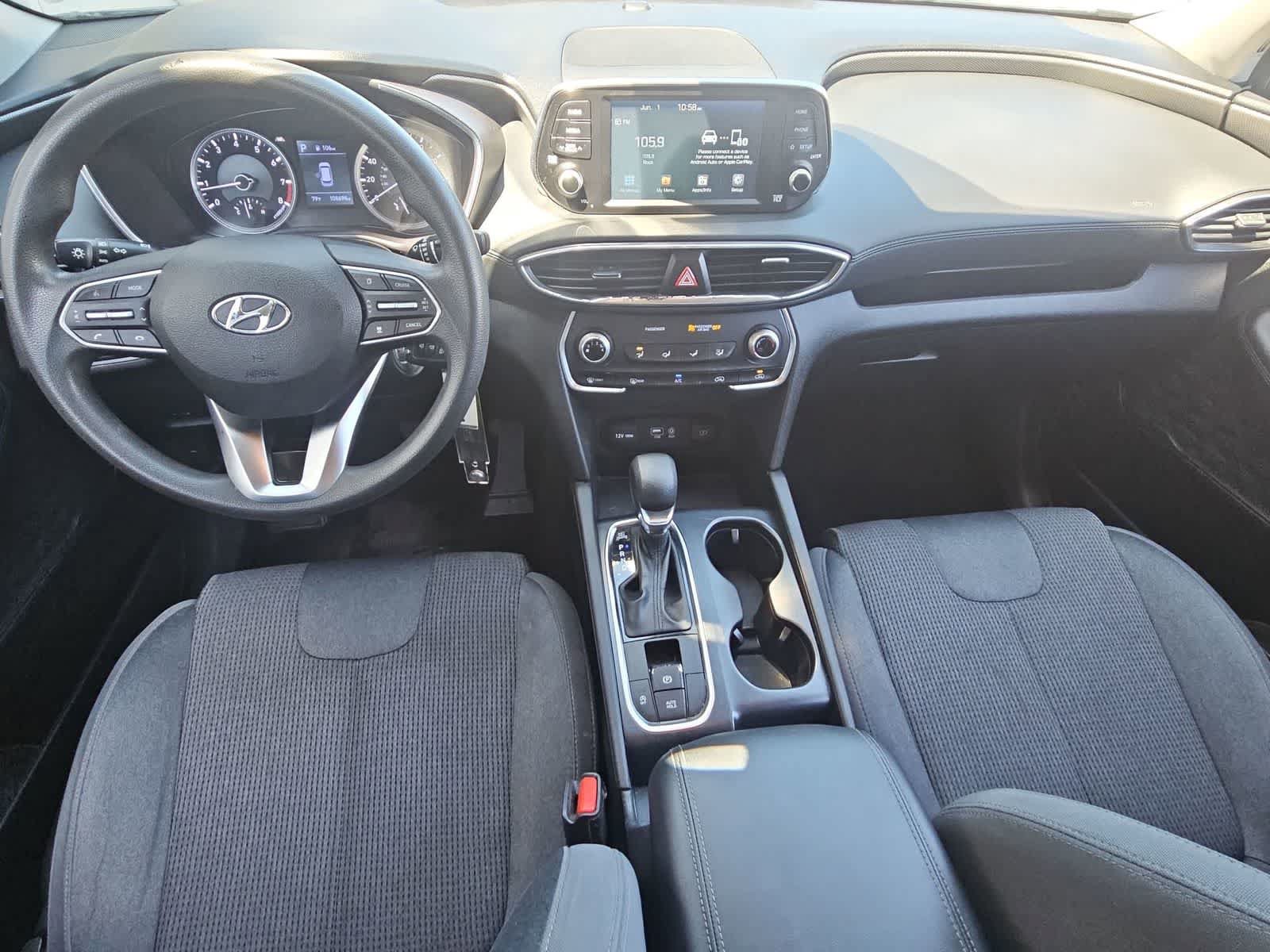 Used 2020 Hyundai Santa Fe SE FWD image 15