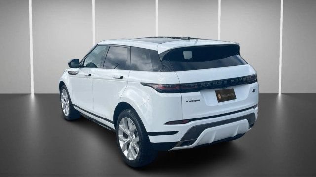 Used 2023 Land Rover Range Rover Evoque R-Dynamic SE AWD/4WD image 11