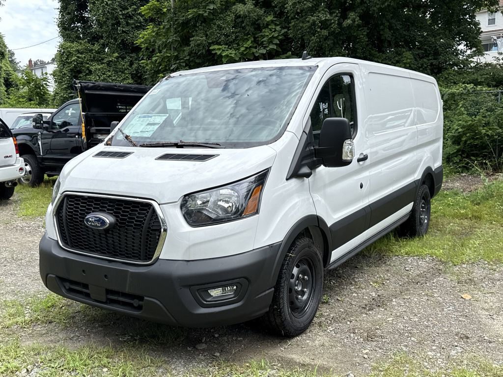 New 2024 Ford Transit 150 Low Roof w/ Load Area Protection Package RWD image 3