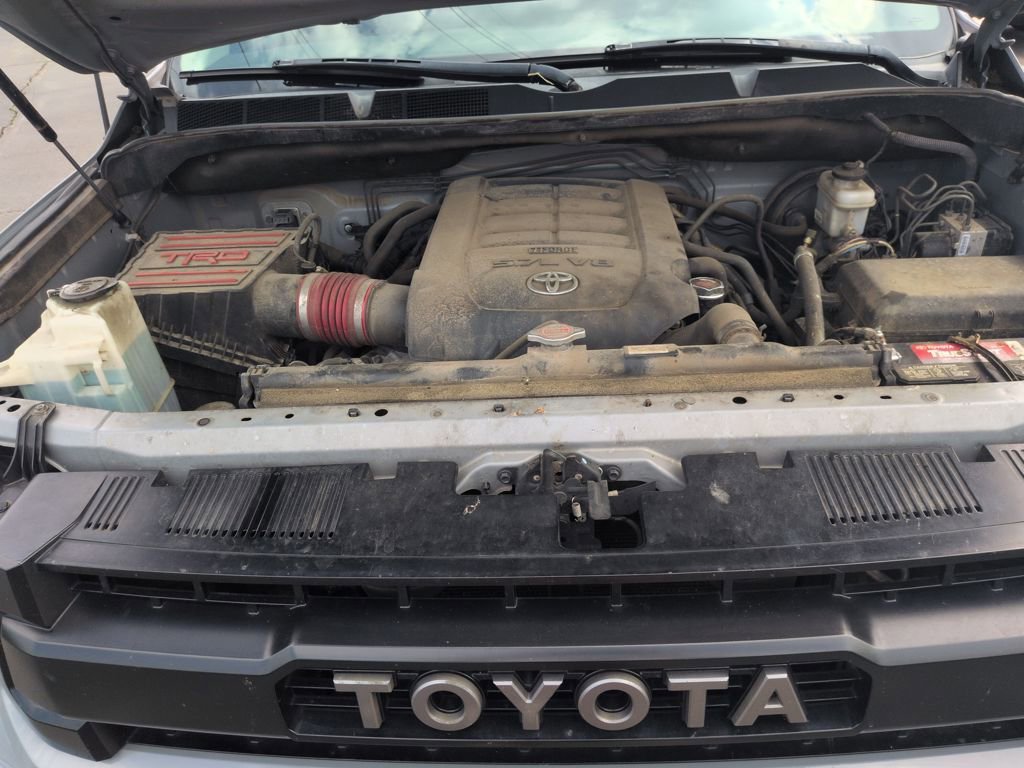 Used 2017 Toyota Tundra TRD Pro image 23