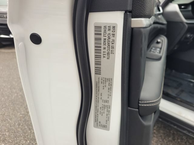 New 2026 Jeep Grand Cherokee Altitude RWD image 19