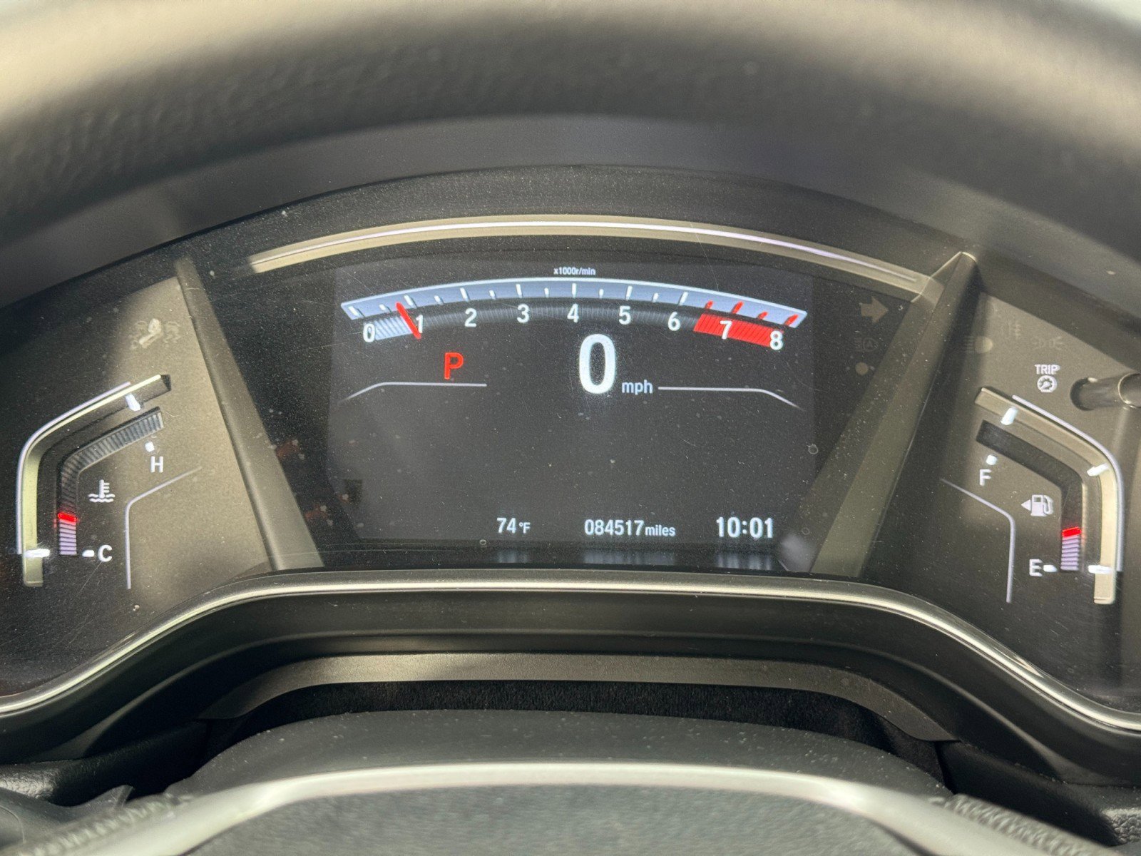 Used 2022 Honda CR-V EX image 18