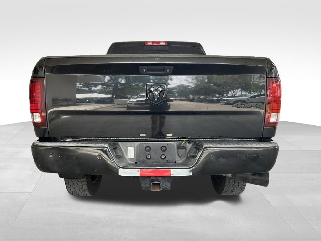 Used 2016 RAM 2500 Laramie AWD/4WD image 35