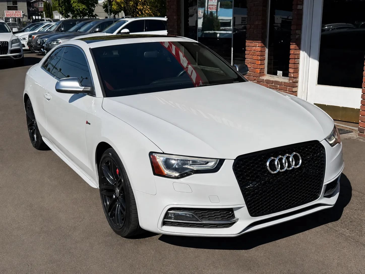 Used 2015 Audi S5 Prestige AWD/4WD image 6