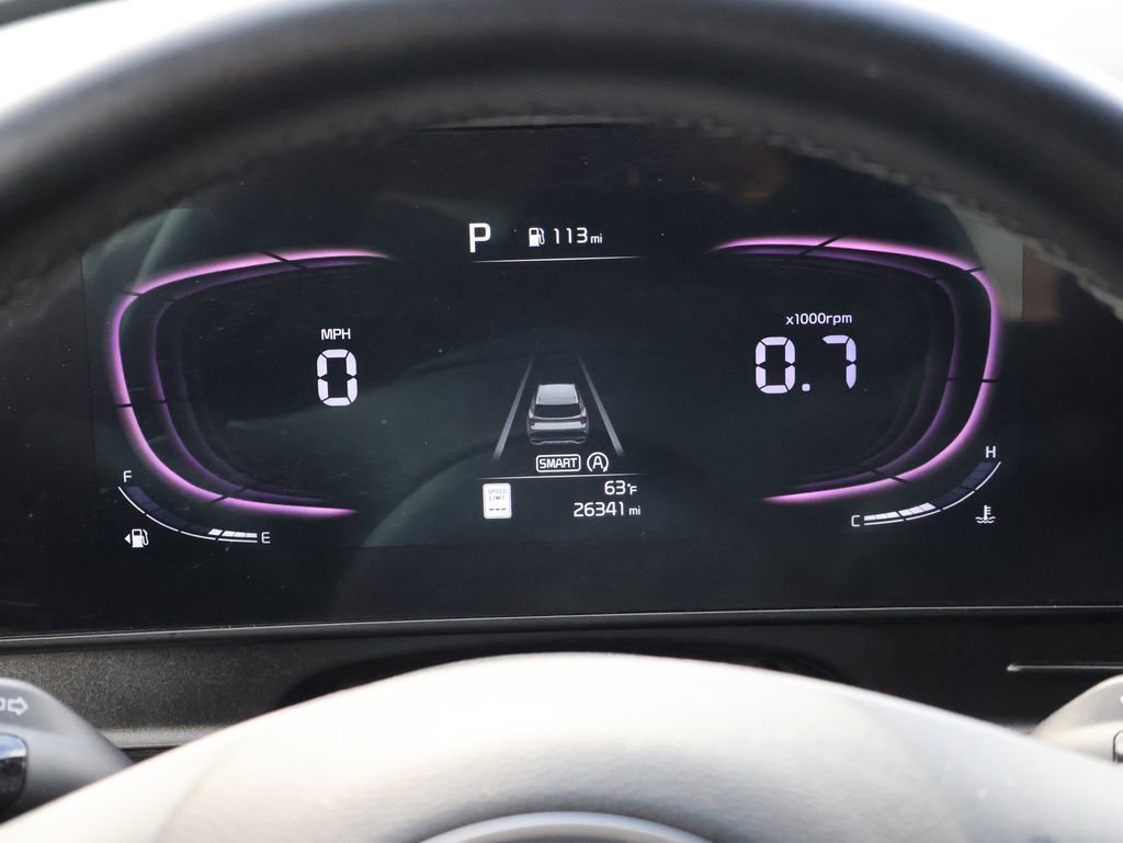 Used 2024 Kia Sportage EX image 30