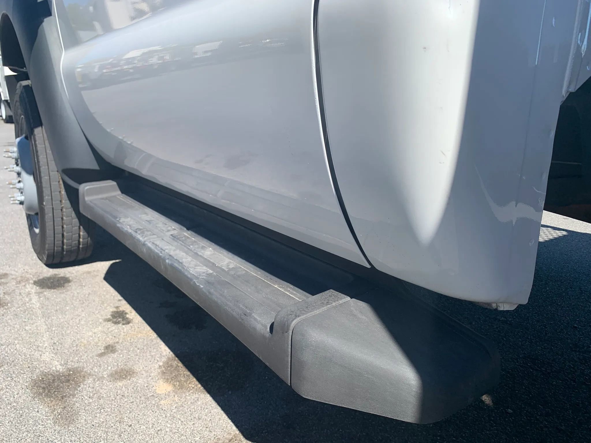 Used 2015 Ford F550 4x4 Regular Cab Super Duty image 7